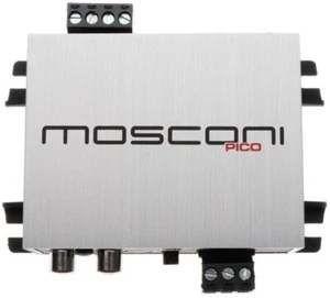 Mosconi Pico 2 canales mini amplificador 200wrms nuevo - Imagen 1 de 5