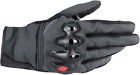 Alpinestars Morph Street Gloves Medium Black/Black 3569422-1100-M