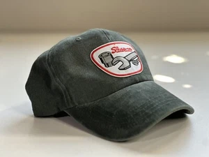 Retro Style Snap-on Dad Hat Adjustable Distressed Green NEW Snap On Tools - Picture 1 of 2