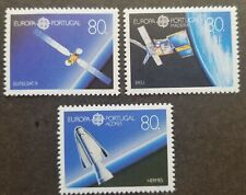 Portugal Europa CEPT In Space 1991 Astronomy Satellite Spacecraft (stamp) MNH
