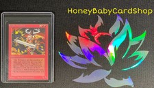 MTG Limited Edition Beta 1993 Keldon Warlord MP Card LEB Uncommon 93/94