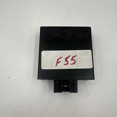 Kawasaki Ninja 750R 1987-89 OEM ECU CONTROLADOR DE COMPUTADORA CAJA NEGRA ECM CDI Foto 1 de 4