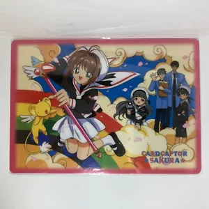 Tablero lápiz Card Captor Sakura de colección anime shitajiki nuevo - Imagen 1 de 2