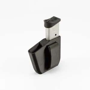 DOBLE BOLSA MAGNÉTICA PARA GUARDAESPALDAS S&W - LH SHOOTER - Funda de revista para cinturón de 1.5" - Imagen 1 de 8