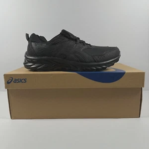 Asics Gel-Venture 9 Mens 8 Extra Wide (4E) Black 1011B488-001 - Picture 1 of 10