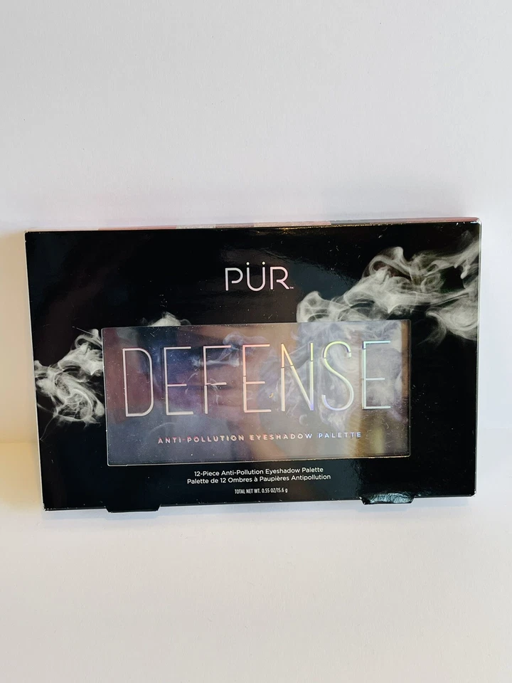 PUR Cosmetics Defense Anti-pollution Eyeshadow Palette