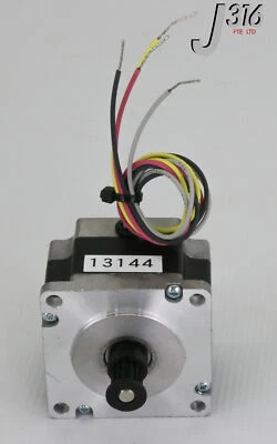 13144 PORTESCAP HYBRID STEPPER MOTOR, 4.9VDC, 0.7A, 1.8° 23H018S012 - Image 1 of 4