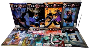 Crimson Issues 9 10 11 12 13 14 15 16 WildStorm 1999-2000 First Printing VF - Picture 1 of 23