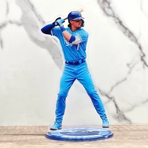 Bobby Witt Jr Standee - Bobby Witt Jr Man Cave Decor Memorabilia Collectible - Picture 1 of 4