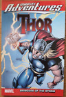 Marvel Adventures Thor Bringers of the Storm TPB Paperback Digest Graphic Novel