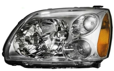 DEPO Headlight For 2004-2008 Mitsubishi Galant DE ES SE Driver Side MN161851 - Изображение 1 из 4