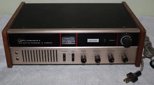 VINTAGE COURIER CARAVELLE II CB 23 CHANNEL SOLID STATE - Zdjęcie 1 z 10