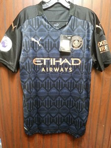 man city shirts ebay