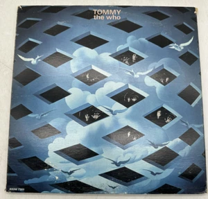 The Who Tommy Decca DXSW 7205 w/ Booklet VG+/EX - Picture 1 of 17