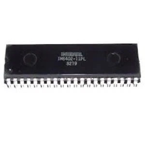 INTERSIL IM6402-1IPL DIP Ricevitore asincrono universale spedizione USA - Foto 1 di 1