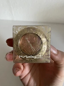 Mac Snow Ball Extra Dimension Eye Shadow Limited Edition - Stylishly Merry - Bild 1 von 8