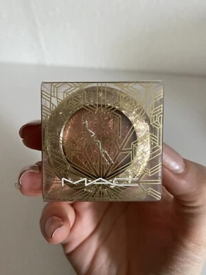 Mac Snow Ball Extra Dimension Eye Shadow Limited Edition - Stylishly Merry - Bild 1 von 4