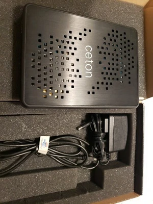 Ceton InfiniTV4 - 4 Channel USB External CableCard TV Tuner HDTV DVR Windows - Image 1 of 4