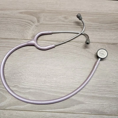 3M Littmann Classic II Infant Stethoscope, Stainless Steel, Lavender Purple  - Image 1 of 4