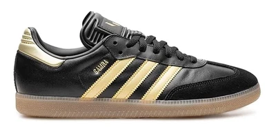 ZAPATILLAS DEPORTIVAS ADIDAS BIG KIDS SAMBA MESSI J #JH5641 Foto 1 de 4