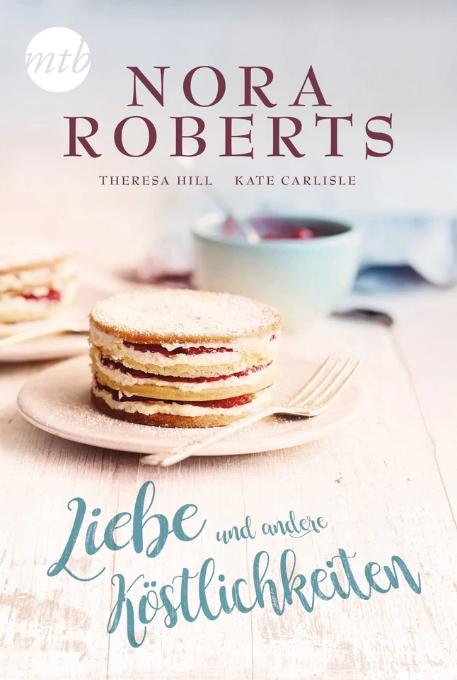 Teresa Hill Kate Carlisle Patrick Hanse Liebe und ander (Paperback) (UK IMPORT) - Image 1 of 1