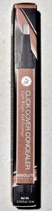 Click Cover Concealer Absolute New York MFCC09 Deep Olive Undertone Sealed NEU - Bild 1 von 6