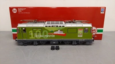 LGB 28437 RhB Class Ge 4/4 II Electric Locomotive #630 EX/Box - Image 1 of 4