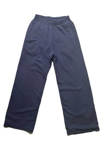 Yeezy Gap Felpa Doppio Strato Pesante Navy Medium