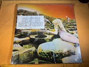 C6-26 LED ZEPPELIN Houses Of The Holy - 1973 - ATLANTIC R 134321 - RECORD - ROCK - Picture 1 of 8