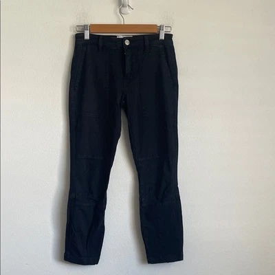 Current/Elliott The Weslan Pant Black Pants Size 23 - Image 1 of 4