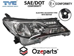 RH RHS Right Head Light Lamp Non Xenon For Toyota RAV4 XA40 GX GXL 12~15 - Picture 1 of 5