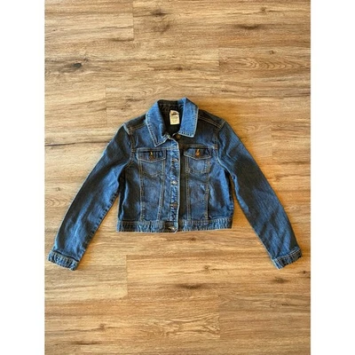 Kid’s Route 66 Denim Jacket Size XL 14/16 - Image 1 of 3