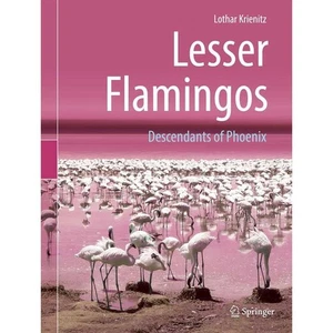 Lesser Flamingos: Descendants of Phoenix - Picture 1 of 1