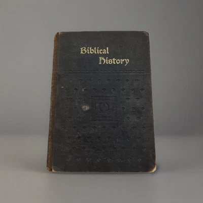 Biblical History in the words of Holy Scripture for primary classes - Image 1 of 4