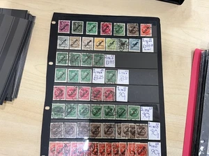 Deutschland Offizieller Mi 075-88 Sc O22-8,40-6 1923 Dienst Reich Kaiserreich eins signiert x42 - Bild 1 von 15