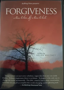 Vergebung (DVD) Helen Whitney, Bibliotheksaufkleber auf Discs und Kapiteleinlage - Bild 1 von 3