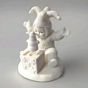 Snowbabies Dept 56 "Pop Goes the Snowman" No Box - Picture 1 of 6