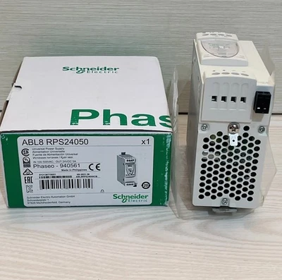 Fuente de alimentación conmutada Schneider ABL8RPS24050 nueva original Foto 1 de 3