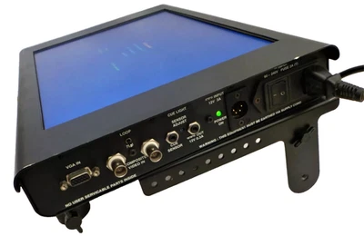 Autoscript 15" TFT15HB-N Teleprompter On-Camera Monitor Broadcast Display - Image 1 of 4