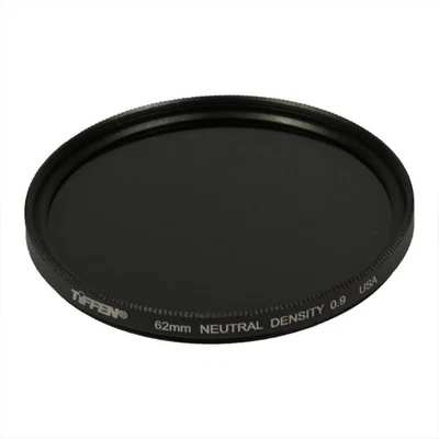 Tiffen 62mm Neutral Density 0.9 Filter Electronics - Image 1 of 2