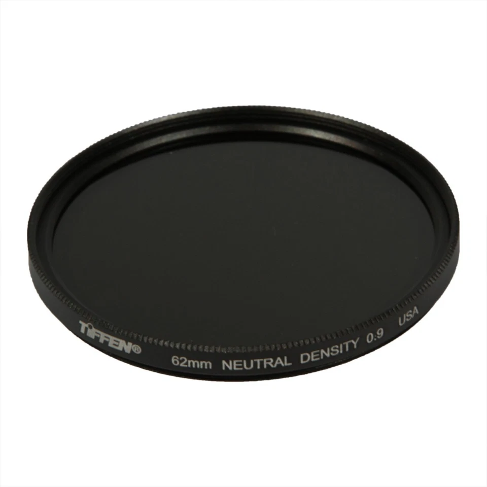 Tiffen 62mm Neutral Density 0.9 Filter Electronics - Image 1 of 2