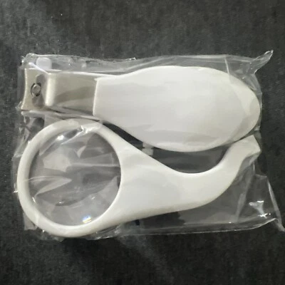 Cortaúñas con Lupa Foto 1 de 3