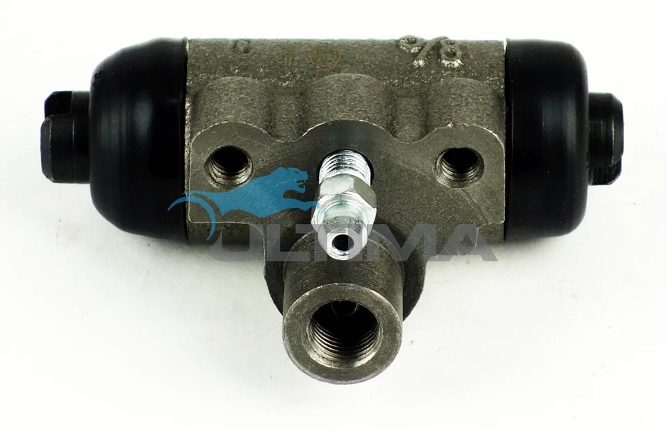 2 X REAR WHEEL CYLINDER FOR NISSAN TIIDA C11 1.5L HR15 1.8L MR18 04-13 WITH ABS - Image 1 of 1