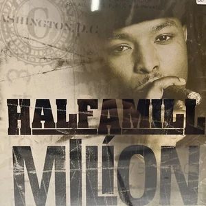 Half-A-Mill – Milíon LP 2020 #193/500 2xLP Limited Edition Reissue SEALED/NEW - Picture 1 of 9