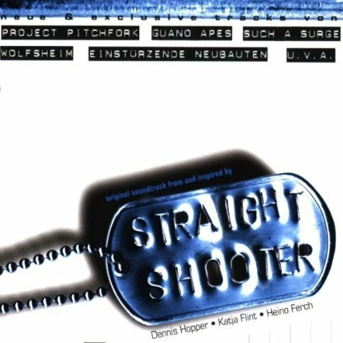 Straight Shooter-Orig. Soundtrack from and inspired by ('99) Such a Surge.. [CD] - Bild 1 von 1