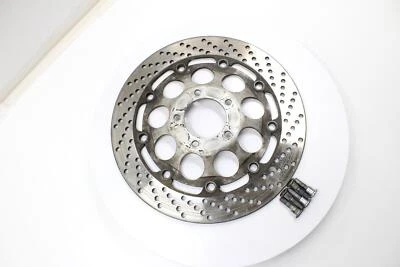 SUZUKI GS1100E 1982 OEM DISCO FRENO DELANTERO IZQUIERDO ROTOR Foto 1 de 4