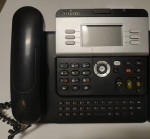 Poste telephonique Alcatel 4029 Desk Phone **tva incluse et garantie 6 mois* - Photo 1/3