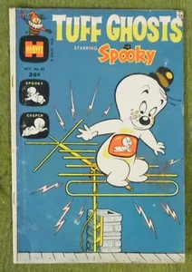 Estados Unidos, Tuff Ghosts Nº 43, 1972, Harvey Comics, Z 2 - Imagen 1 de 11