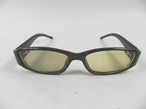 Gucci 125 GG2499 584 Optyl Brille Made In Italy Nylon Schwarz mit Etui C221 - Bild 1 von 15