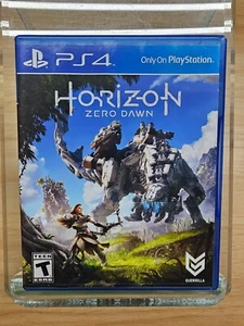 PS4 HORIZON - JUEGO ZERO DAWN - DISCO LIMPIO - Imagen 1 de 5